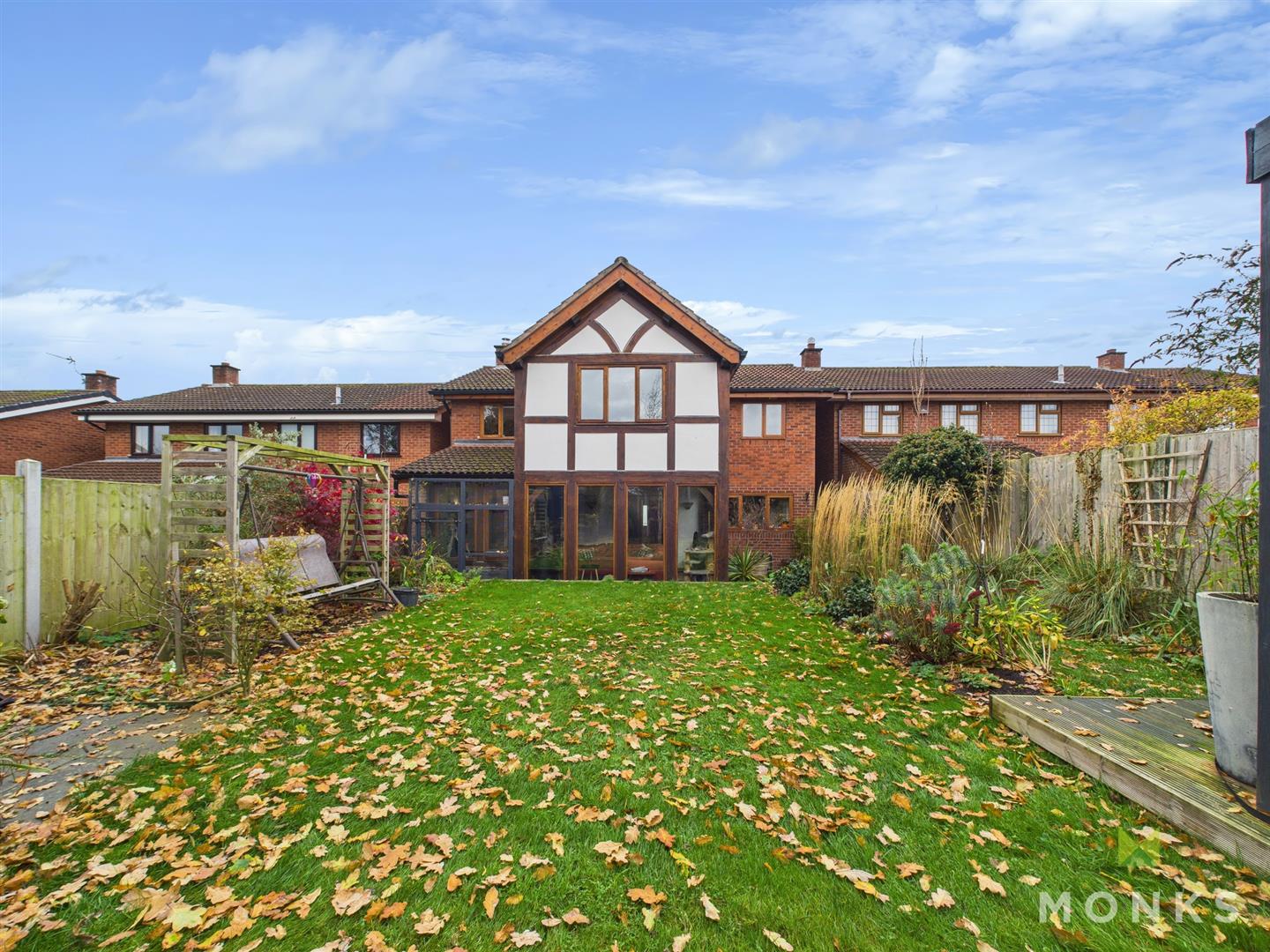 35 Henlow Rise, Shrewsbury, SY3 6BJ For Sale